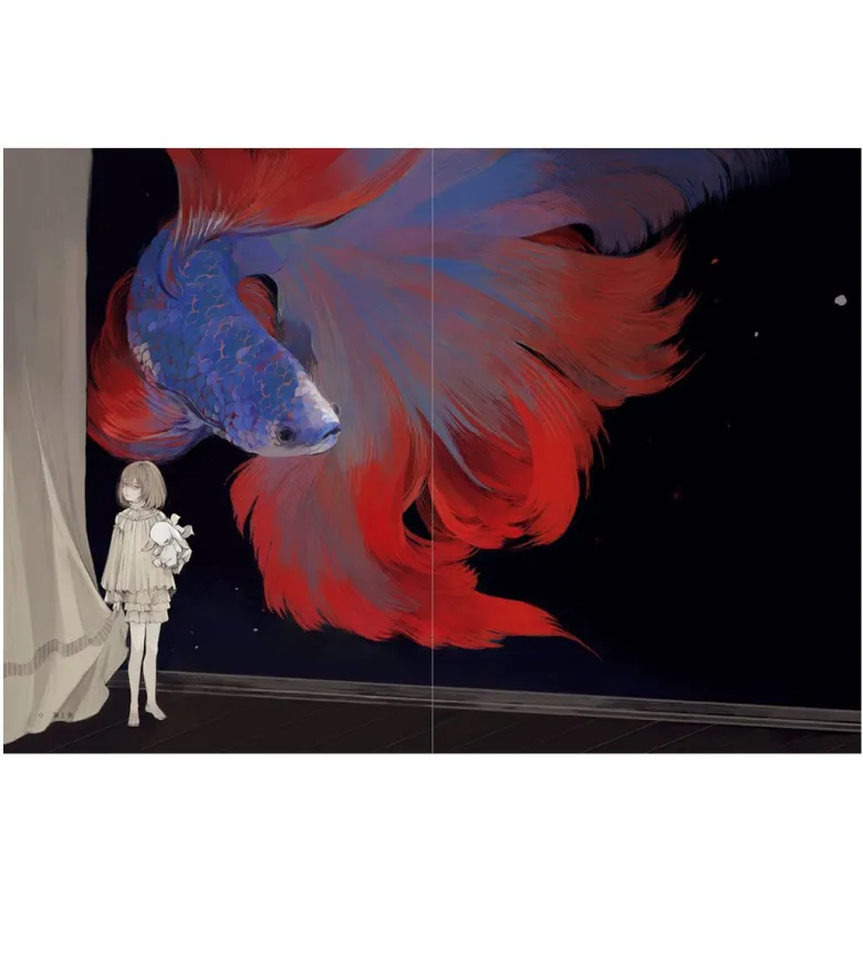 Soirée - Art Collection of Nekosuke