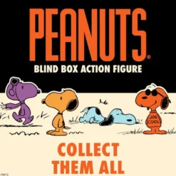 So Many Snoopies ! - Peanuts Blind Box wave 6