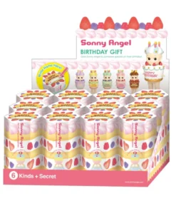 Sonny Angel - Birthday Gift