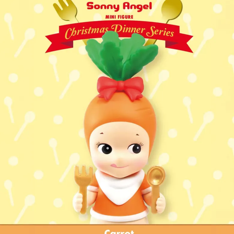 Sonny Angel - Christmas Dinner Series