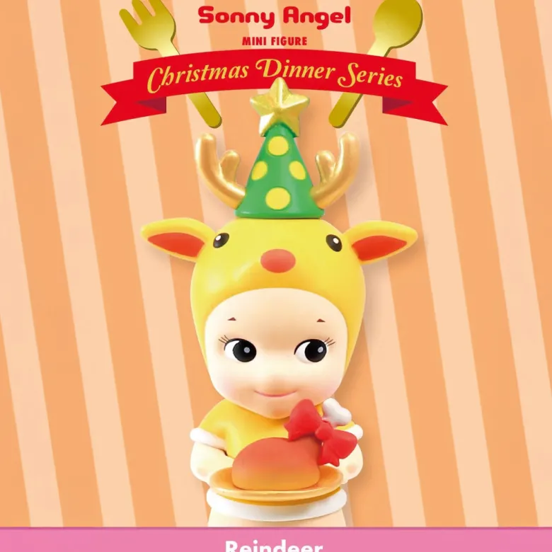 Sonny Angel - Christmas Dinner Series