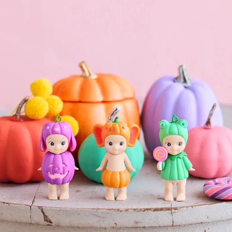 Sonny Angel - Halloween 2025 Series (Pumkin Patch)