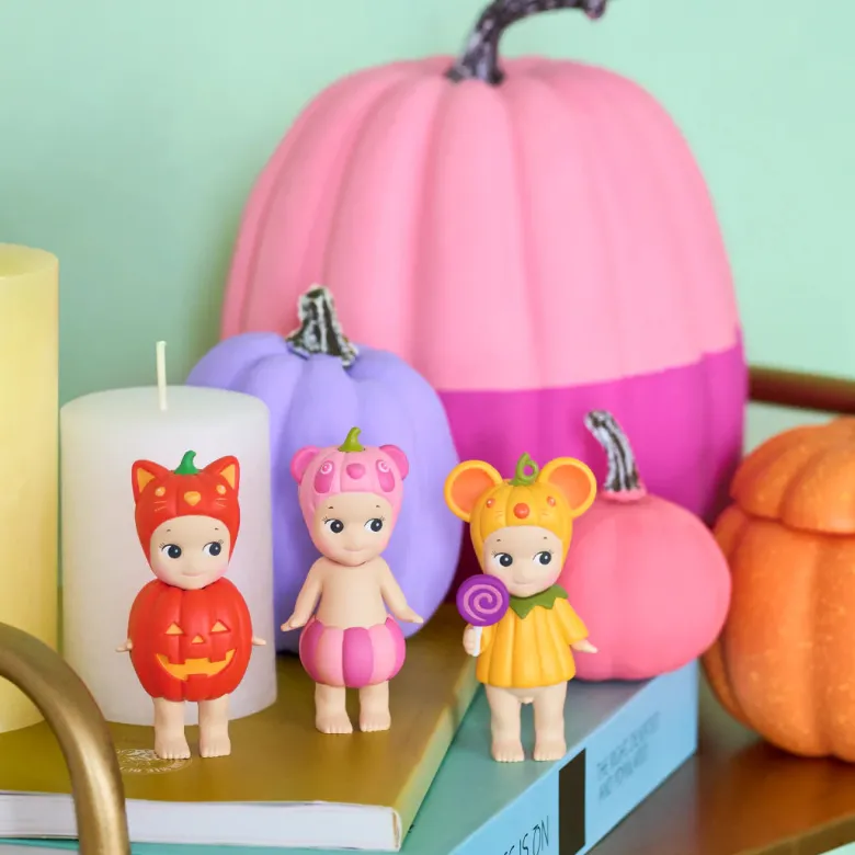 Sonny Angel - Halloween 2025 Series (Pumkin Patch)