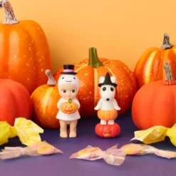Sonny Angel - Halloween 2025 Series (Pumkin Patch)