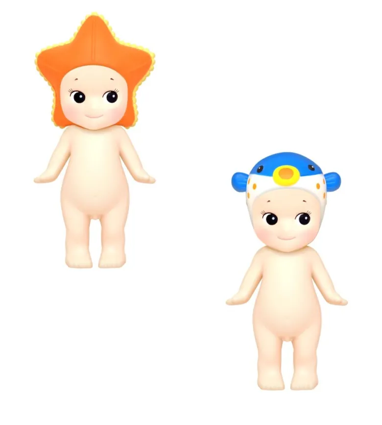Sonny Angel - New Marine Series