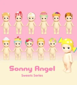 Sonny Angel - New Sweets Series