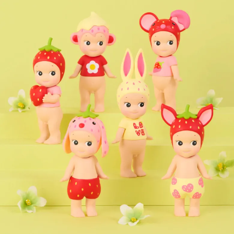 Sonny Angel - Strawberry Love Series
