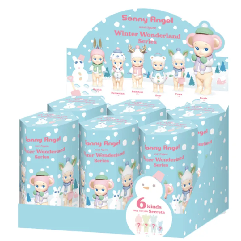 Sonny Angel - Winter Wonderland Series