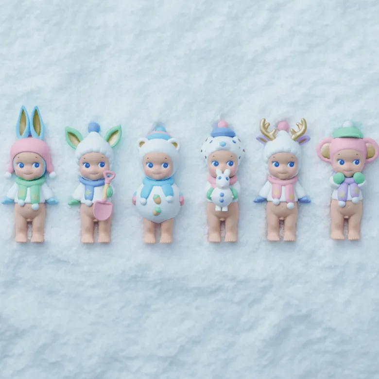 Sonny Angel - Winter Wonderland Series