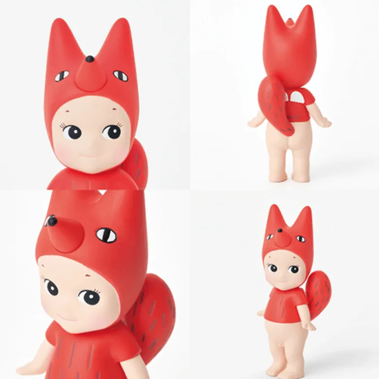 Sonny Angel x Donna Wilson - Mini Figure Creatures Series