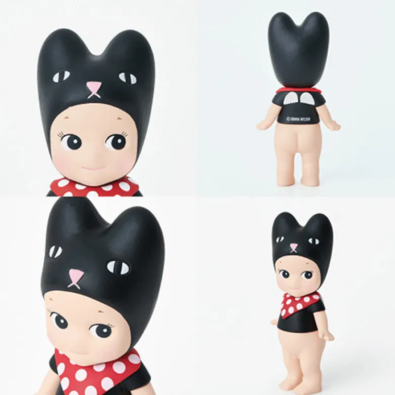 Sonny Angel x Donna Wilson - Mini Figure Creatures Series