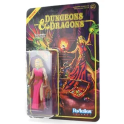 Sorceress, Basic Box Set - Donjons et Dragons ReAction Wave 1