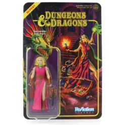 Sorceress, Basic Box Set - Donjons et Dragons ReAction Wave 1