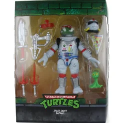 Space Cadet Raphael - (Les Tortues Ninja - TMNT) - Ultimates