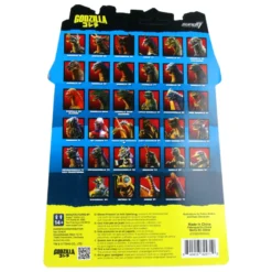 SpaceGodzilla - Toho ReAction Figures Wave 11