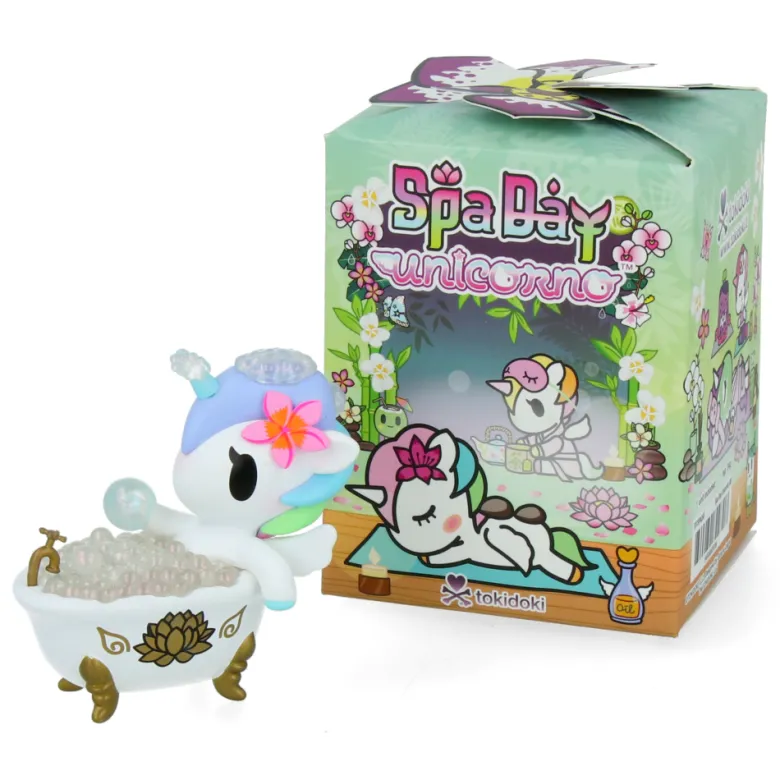 Spa Day Unicorno Blind Box