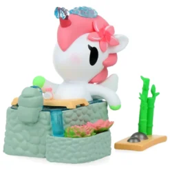 Spa Day Unicorno Special Edition - Hot Spring Oasis