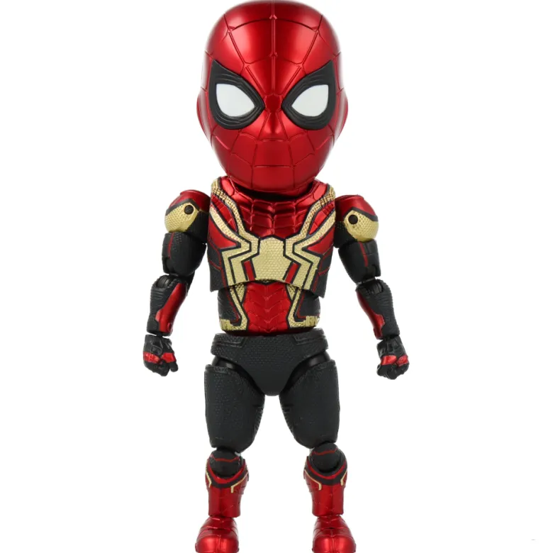 Spider-Man : No Way Home Egg Attack Spider-Man Integrated Suit