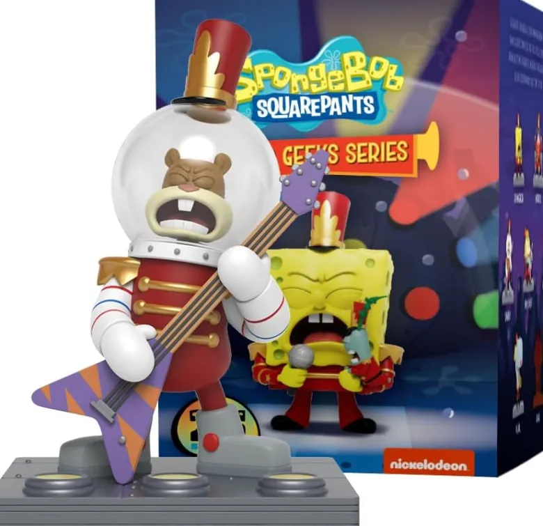 SpongeBob SquarePants - Band Geeks Series