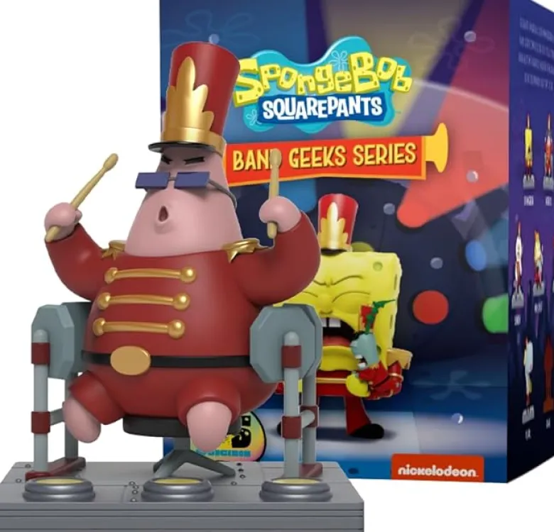 SpongeBob SquarePants - Band Geeks Series