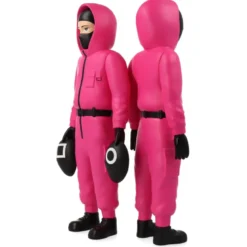 Squid Game Guard Set by Fwenclub (Squid Game)
