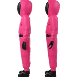 Squid Game Guard Set by Fwenclub (Squid Game)