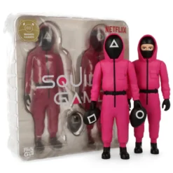 Squid Game Guard Set by Fwenclub (Squid Game)