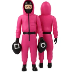 Squid Game Guard Set by Fwenclub (Squid Game)