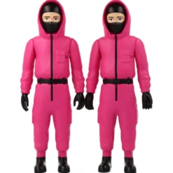 Squid Game Guard Set by Fwenclub (Squid Game)