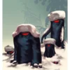 Stan - Soviets Giclee Print
