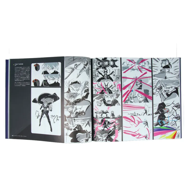 Star Wars : Visions - Official Art Book