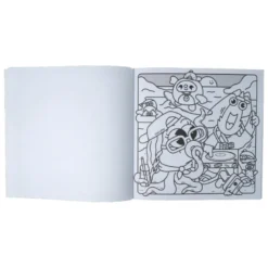 Stay Kawaii - Street Style Coloring Book