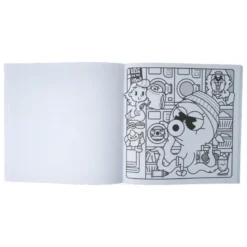 Stay Kawaii - Street Style Coloring Book