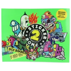 Stickerbomb 2 (New Ed)