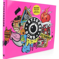 Stickerbomb (New Ed)