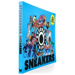 Stickerbomb Sneakers
