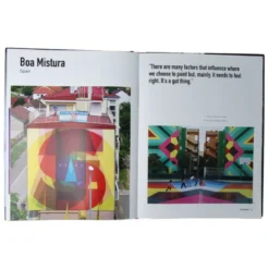 Street Art and Graffiti Atlas (ENGLISH VERSION)