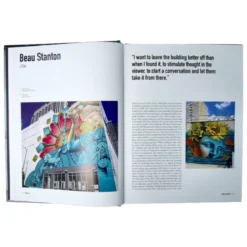 Street Art and Graffiti Atlas (ENGLISH VERSION)