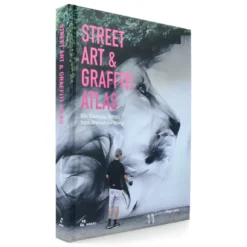 Street Art and Graffiti Atlas (ENGLISH VERSION)