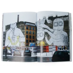 Street Art Cookbook A Guide to Techniques and Materials