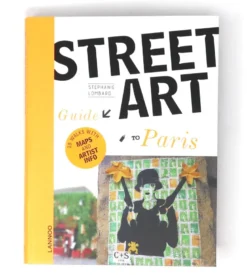Street Art Guide to Paris