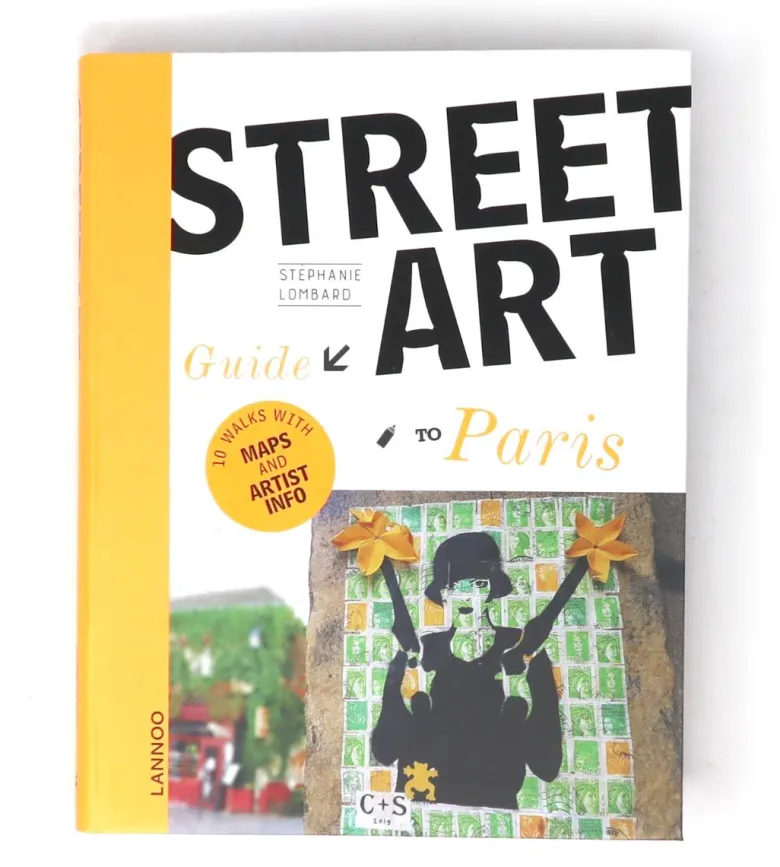 Street Art Guide to Paris