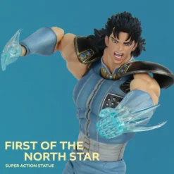 Super Action Statue - Rei (Ken le Survivant)
