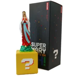 Super Mary OH ! - Fire