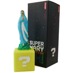 Super Mary OH ! - GID
