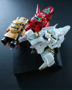 Super Robot Legend - Getter Akaoni