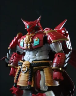 Super Robot Legend - Getter Akaoni