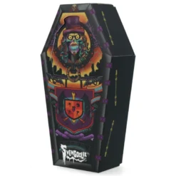 Svengoolie (Coffin Box) - ReAction Figures