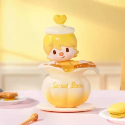 Sweet Bean Afternoon Tea Series Figures
