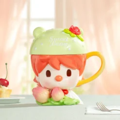 Sweet Bean Afternoon Tea Series Figures